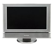 Panasonic TC-15LT1 15 in. EDTV LCD Television