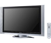 Panasonic TH-42PA20U/P 42 in. EDTV Plasma Television