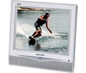 Panasonic TC-17LA2D Television