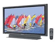 Panasonic PT-42PHD4-P 42 in. HDTV-Ready Plasma Television