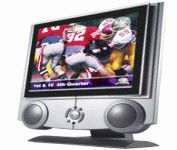 BenQ H200 20.1 in. HDTV-Ready LCD Television
