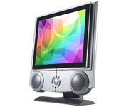 BenQ PP.M0675.BDA 20.1 in. Television