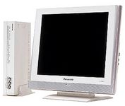 Panasonic TX-15TA1 15 in. Television