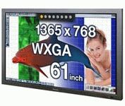 Pioneer PureVision PDP-610MX 61 in. Plasma Television