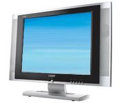 Coby TFTV2003 20 in. LCD Television