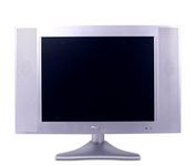 Polaroid LCD-2050 20 in. Television