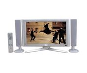 Real Digital RD2200 22 in. HDTV-Ready LCD Television