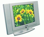 Cyberhome CH-LCTV 150 15 in. LCD Television