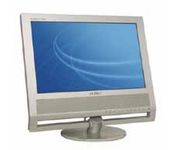 Samsung SyncMaster 173MW 17 in. HDTV-Ready LCD Television