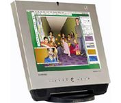 Samsung SyncMaster 1701MP 17 in. LCD Television
