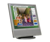 Samsung SyncMaster 710PM 17 in. LCD Television