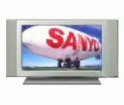 Sanyo PDP-42H1A 42 in. Plasma Television