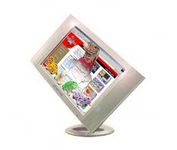 Sceptre Agama II X20SV 20 in. LCD Television