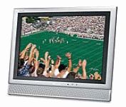 Sharp Aquos LC-20E1U 20 in. LCD Television