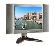 Sharp Aquos LC-15B2U 15 in. LCD Television