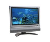 Sharp Aquos LC-22SV6U 22 in. EDTV LCD Television