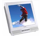 Sharp LC-15SH1U 15 in. HDTV-Ready LCD Television