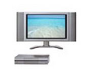 Sharp Aquos LC-30HV4U 30 in. HDTV LCD Television