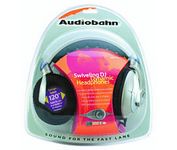 AudioBahn PRO7 Professional Headphones