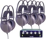 AKG AKG/PreSonus Studio Headphone Pack Headphones