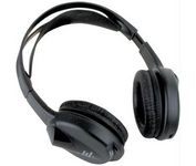 BOSS AUDIO HP25 2-Channel Cordless Headset Headphones