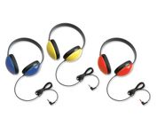 Califone International 2800 Consumer Headphones