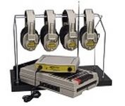 Califone International CLS721-4 Consumer Headphones