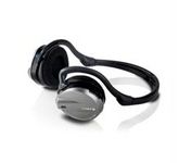 Coby Behind Neck Headphones 256MB MP3 Player
