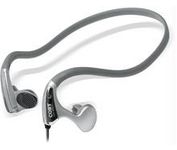 Coby Super Bass Neckband Digital Stereo Earphone Headphones