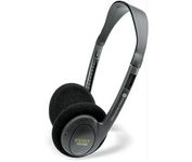 Coby Slim Lightweight Stereo Headphones