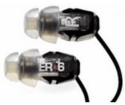 Etymotic Research Isolator™ ER-6 Consumer Headphones