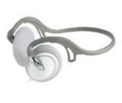 Cyber Acoustics ACM 6800 - Headphones ( behind-the-neck )