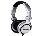 Gemini Sound Products DJX-05 Professional Headphones