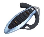 British Telecom Bluetake Bluetooth  Headset BT400 G5 : Blue Headphones
