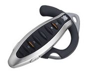 British Telecom Bluetake Bluetooth  Headset BT400 G5 : Silver Headphones