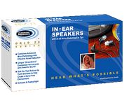 Hearos Gold 20 Consumer Headphones