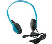 Califone International 3060AVBL Consumer Headphones