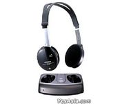 JVC HP-W80 Headphones