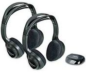 Clarion WH204 Consumer Headphones