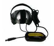 LTB HSMT-UD Mentor True 5.1 Surround Sound USB Headphone Headphones