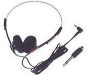 RCA HP20 Consumer Headphones