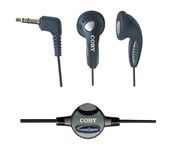 Coby CV-E9 Consumer Headphones