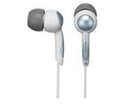 Sony Fontopia Earbuds - Light Blue Headphones