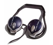 Voyetra Turtle Beach ANR-10 NOISE REDUCTION HEADPHNS BEHIND THE NECK NOISE REDUCTION Headphones