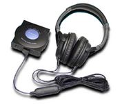 Cyberhome SonicVoom CH-SRD600R Consumer Headphones