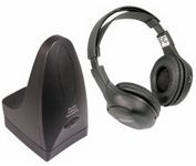 Gemini Sound Products 680-0110FB Headphones