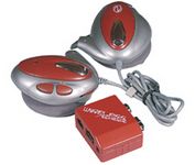 Gemini Sound Products GGE417F Consumer Headphones