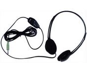 Hewlett Packard 5183-9500 Consumer Headphones