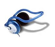 Maxell NB-303T Consumer Headphones