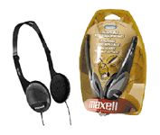 Maxell HP-700F Consumer Headphones